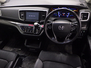 HONDA ODYSSEY 2016