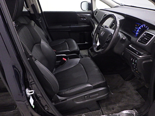 HONDA ODYSSEY 2016