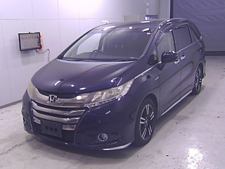 HONDA ODYSSEY 2016