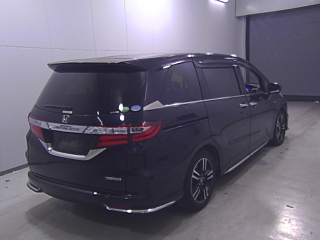 HONDA ODYSSEY 2016