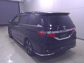 HONDA ODYSSEY 2016