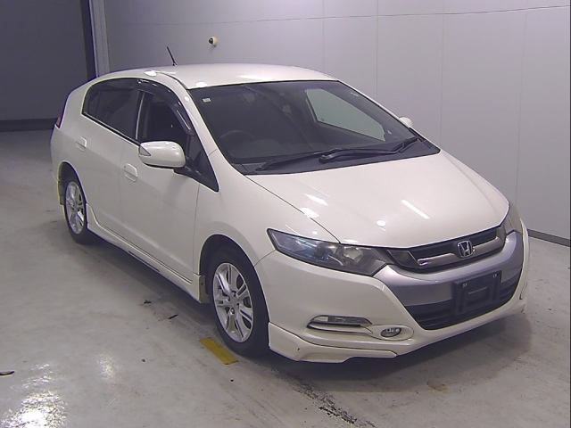 HONDA INSIGHT 2010