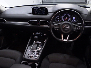 MAZDA CX-5 2018