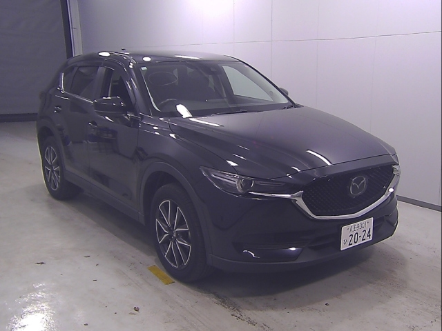 MAZDA CX-5 2018