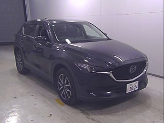 MAZDA CX-5 2018