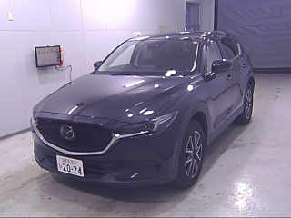 MAZDA CX-5 2018