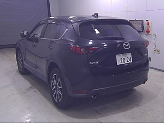 MAZDA CX-5 2018