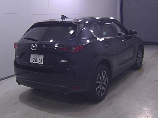 MAZDA CX-5 2018