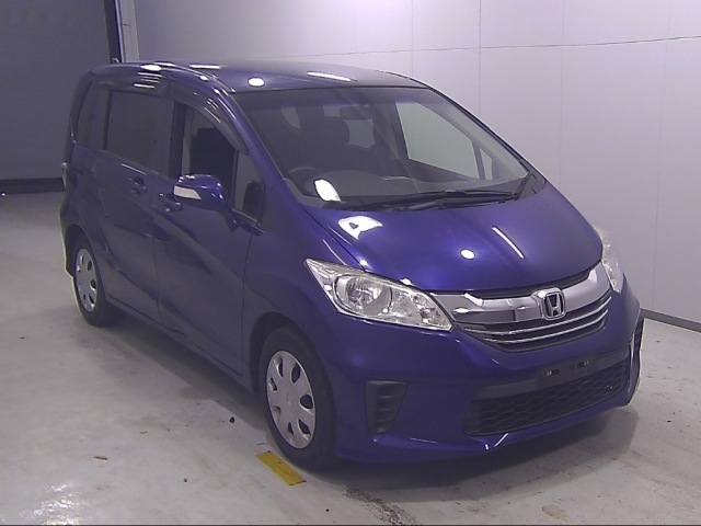 HONDA FREED 2016