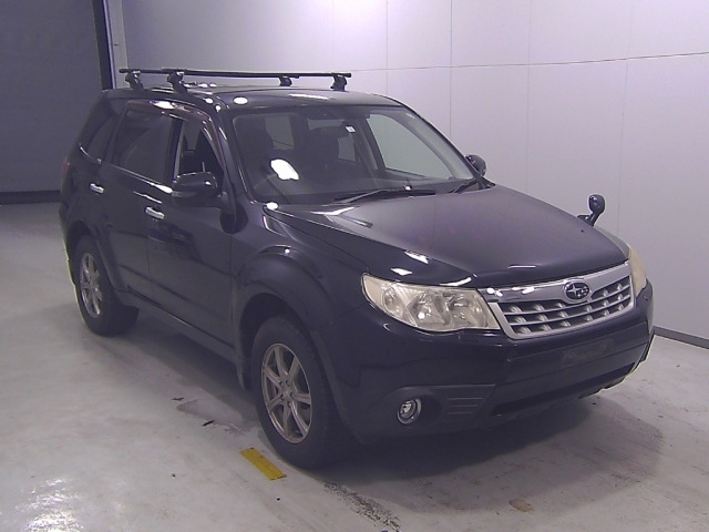 SUBARU FORESTER 2010