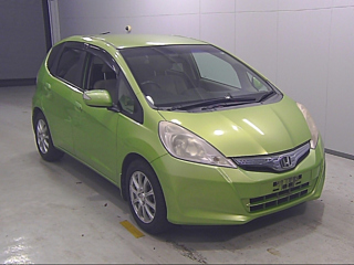 HONDA FIT 2010