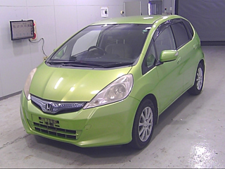 HONDA FIT 2010