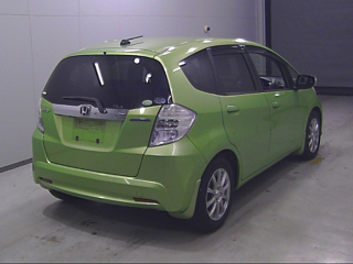 HONDA FIT 2010