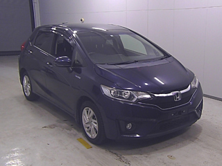 HONDA FIT 2016