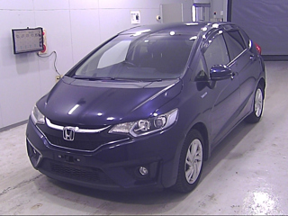 HONDA FIT 2016