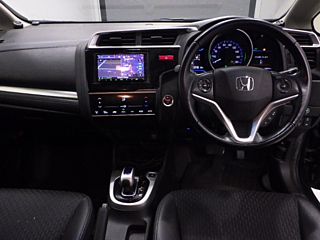 HONDA FIT 2016