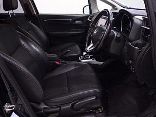 HONDA FIT 2016