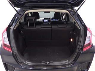HONDA FIT 2016