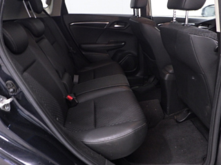 HONDA FIT 2016