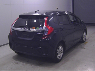 HONDA FIT 2016