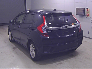 HONDA FIT 2016