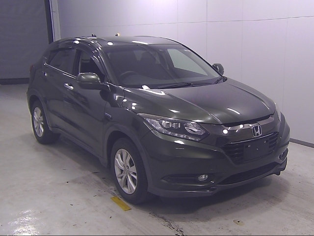 HONDA VEZEL 2016