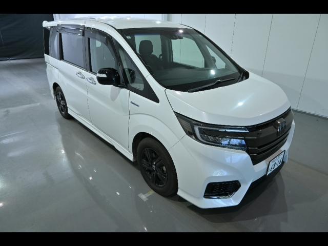 HONDA STEP WAGON 2019