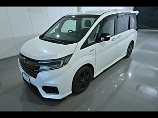 HONDA STEP WAGON 2019