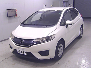 HONDA FIT 2013