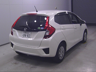 HONDA FIT 2013