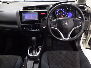 HONDA FIT 2013