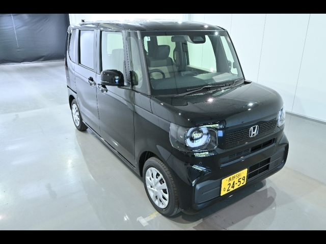 HONDA N BOX 2025