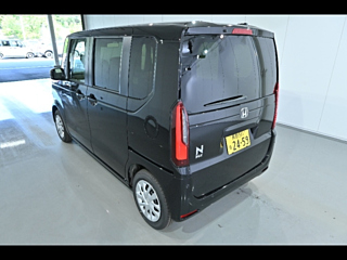 HONDA N BOX 2025