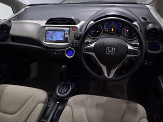 HONDA FIT 2012