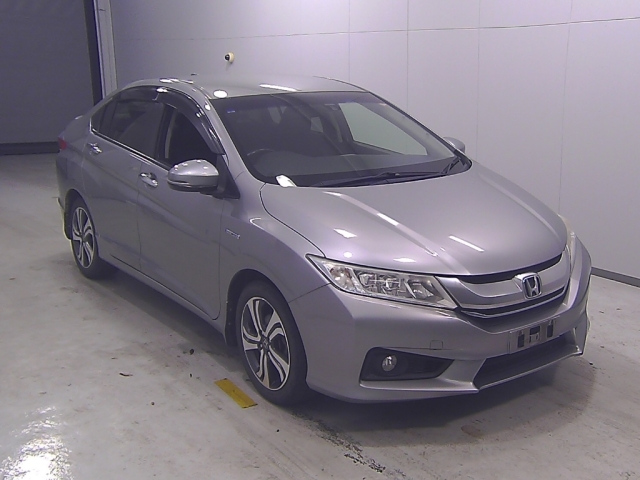 HONDA GRACE 2015
