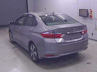 HONDA GRACE 2015