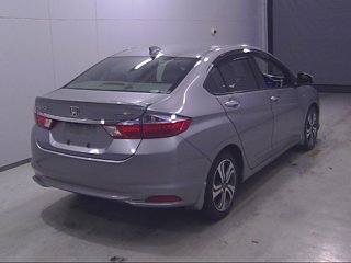 HONDA GRACE 2015