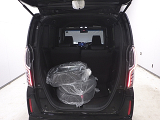 HONDA N BOX 2020