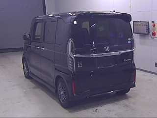 HONDA N BOX 2020