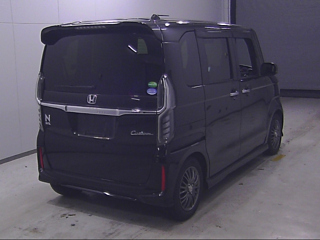 HONDA N BOX 2020