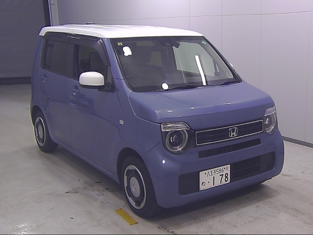 HONDA N WGN 2020