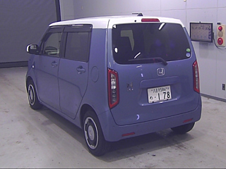 HONDA N WGN 2020