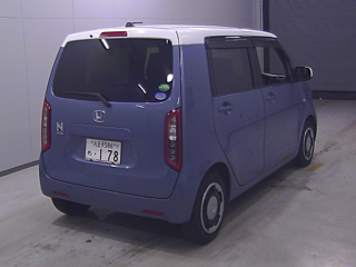 HONDA N WGN 2020