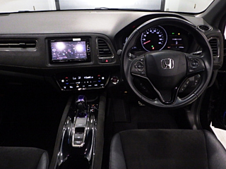 HONDA VEZEL 2018