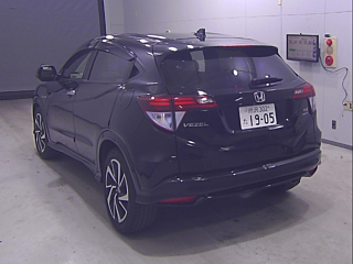 HONDA VEZEL 2018