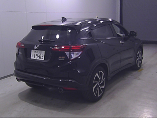 HONDA VEZEL 2018
