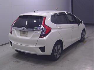 HONDA FIT 2014