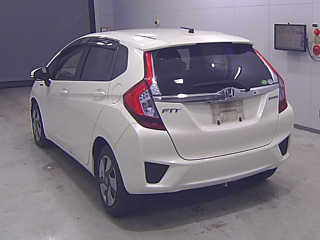 HONDA FIT 2014