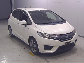 HONDA FIT 2014