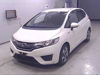HONDA FIT 2014